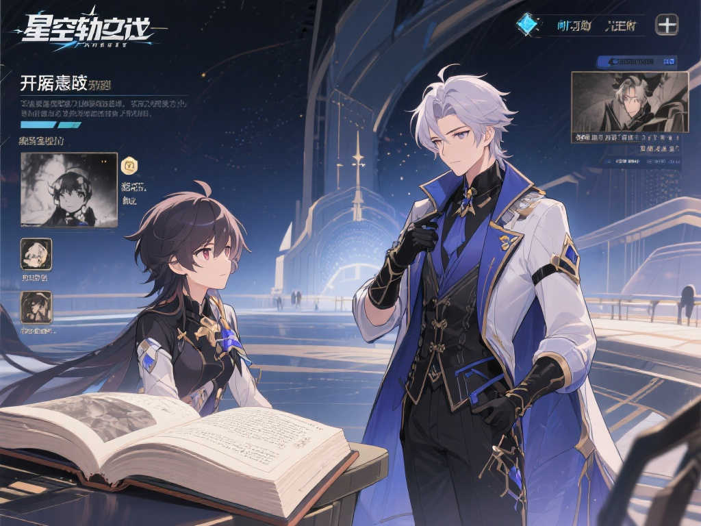 《崩坏:星穹铁道》:将记忆编织成书 《崩坏:星穹铁道》:将记忆编织成书